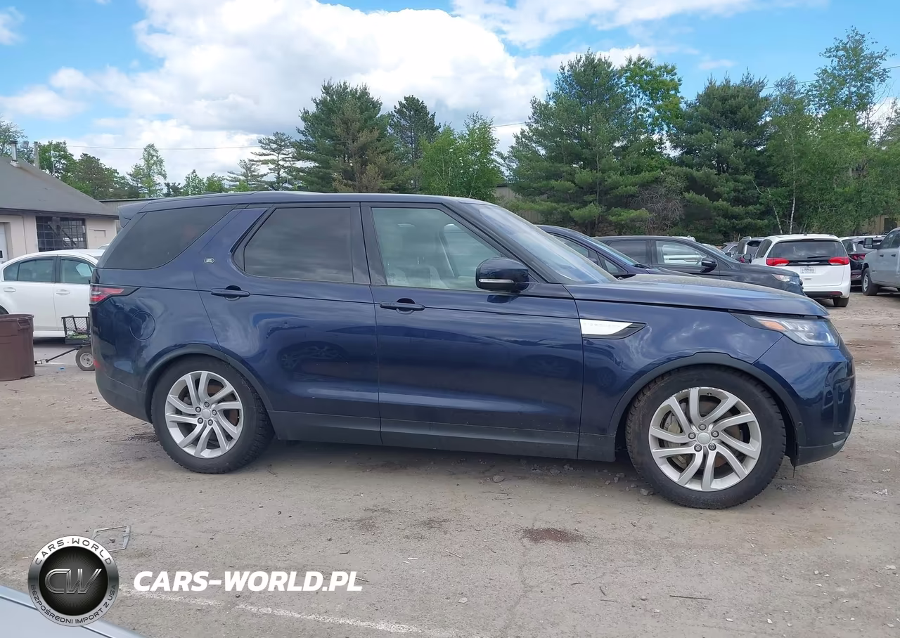 2018 Land Rover Discovery Hse VIN:SALRR2RV0JA053132 - 13