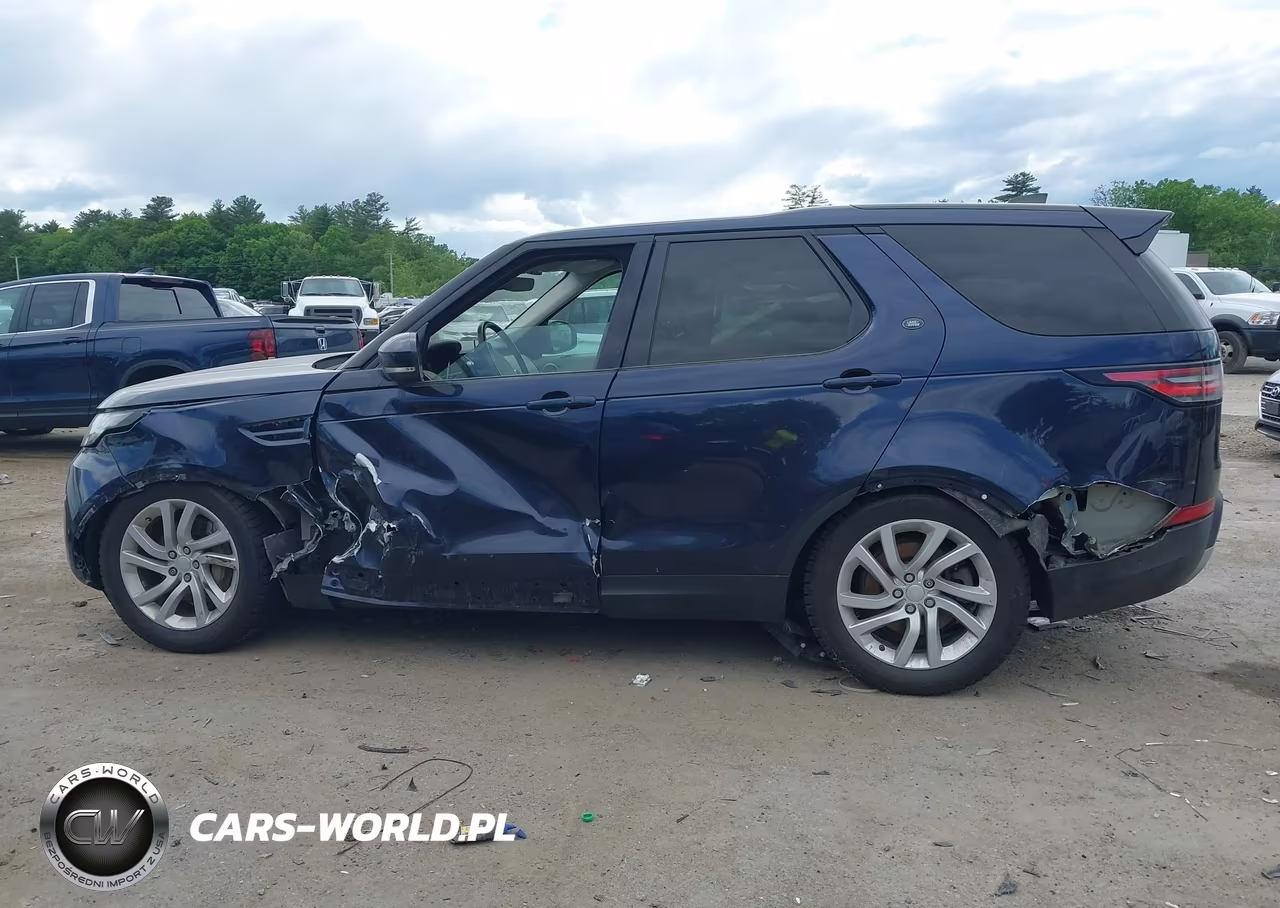 2018 Land Rover Discovery Hse VIN:SALRR2RV0JA053132 - 14