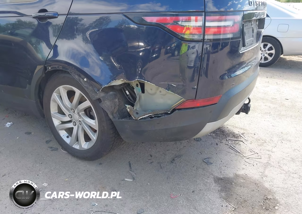 2018 Land Rover Discovery Hse VIN:SALRR2RV0JA053132 - 6