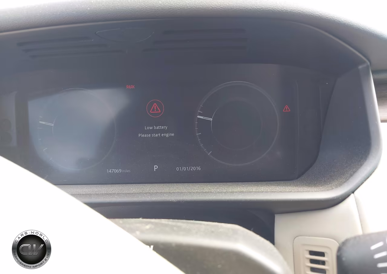 2018 Land Rover Discovery Hse VIN:SALRR2RV0JA053132 - 7