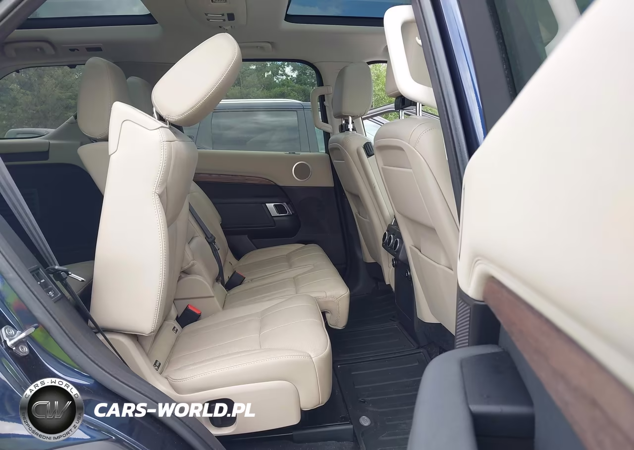 2018 Land Rover Discovery Hse VIN:SALRR2RV0JA053132 - 8