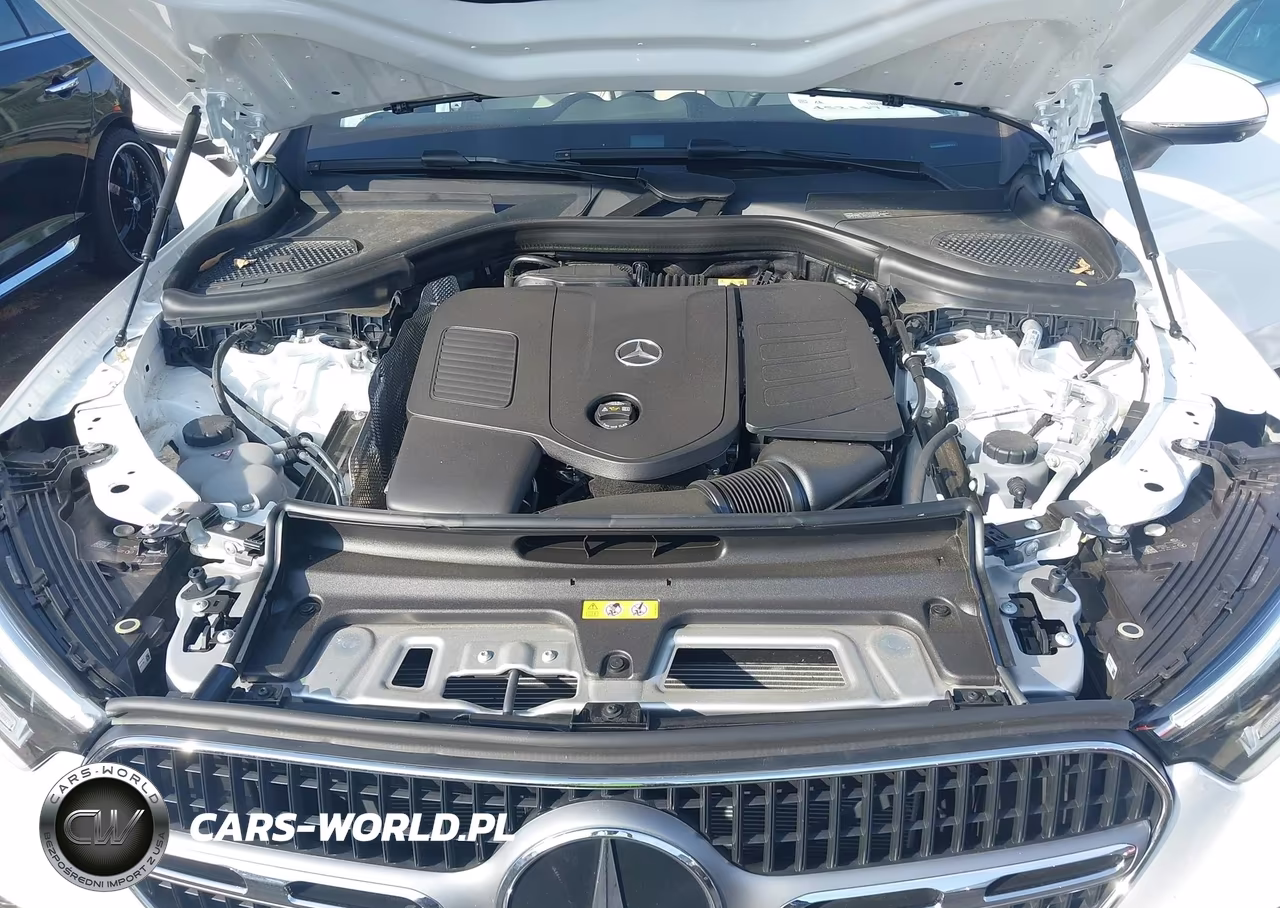 2025 Mercedes-Benz Glc 300 Suv VIN:W1NKM4GB3SU091913 - 10