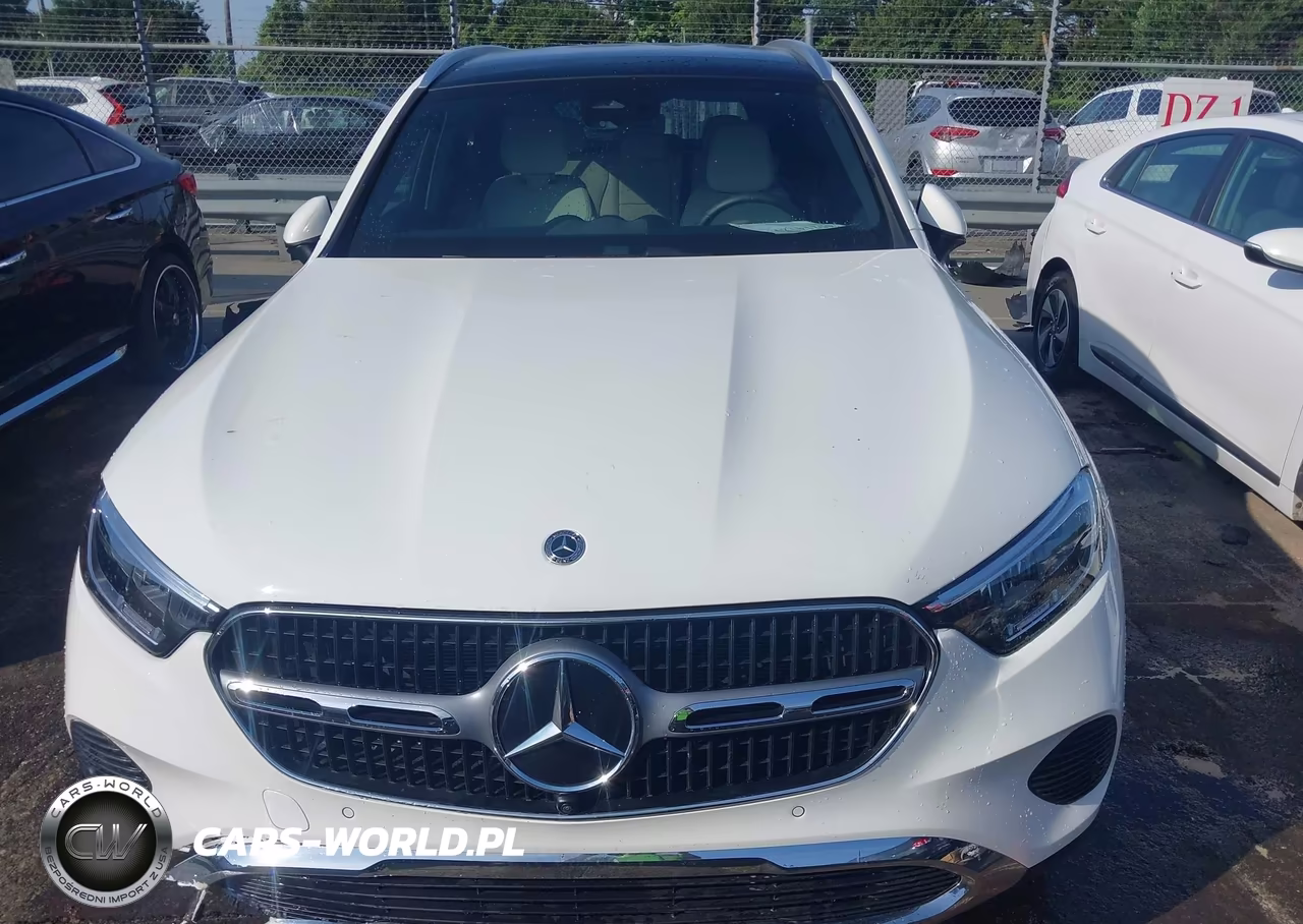2025 Mercedes-Benz Glc 300 Suv VIN:W1NKM4GB3SU091913 - 12