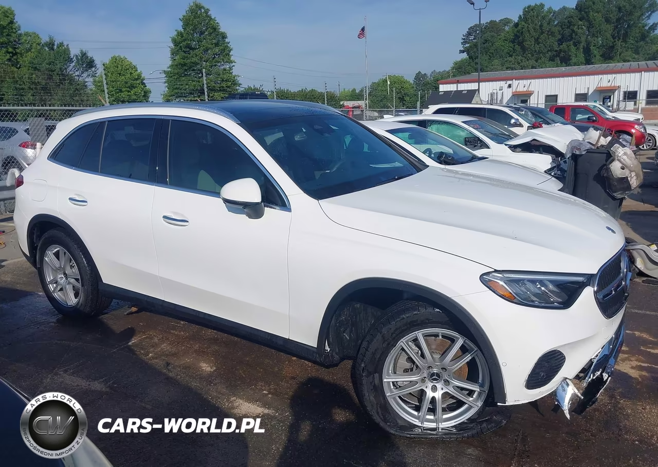 2025 Mercedes-Benz Glc 300 Suv VIN:W1NKM4GB3SU091913 - 13