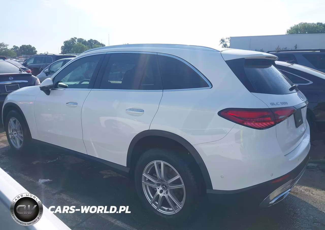 2025 Mercedes-Benz Glc 300 Suv VIN:W1NKM4GB3SU091913 - 14