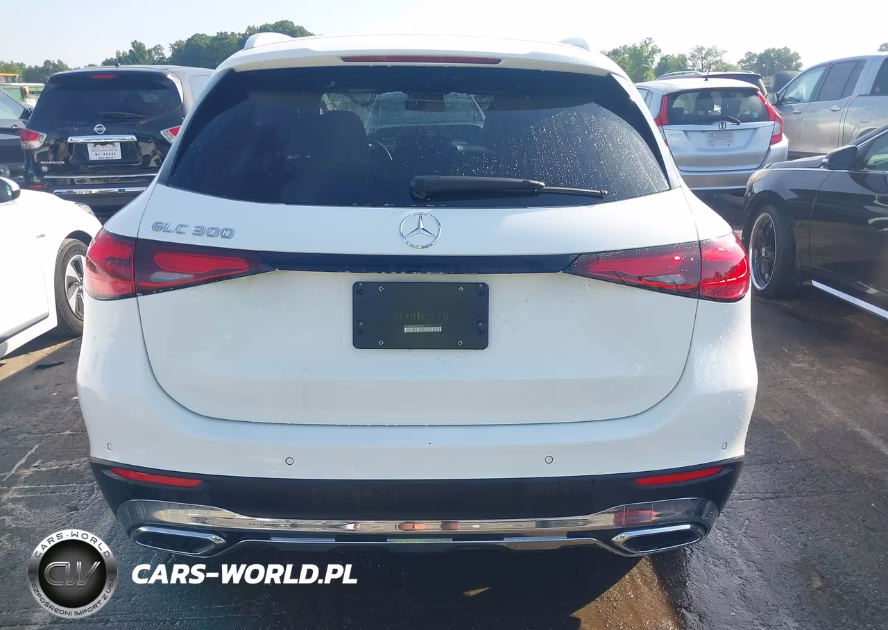 2025 Mercedes-Benz Glc 300 Suv VIN:W1NKM4GB3SU091913 - 16