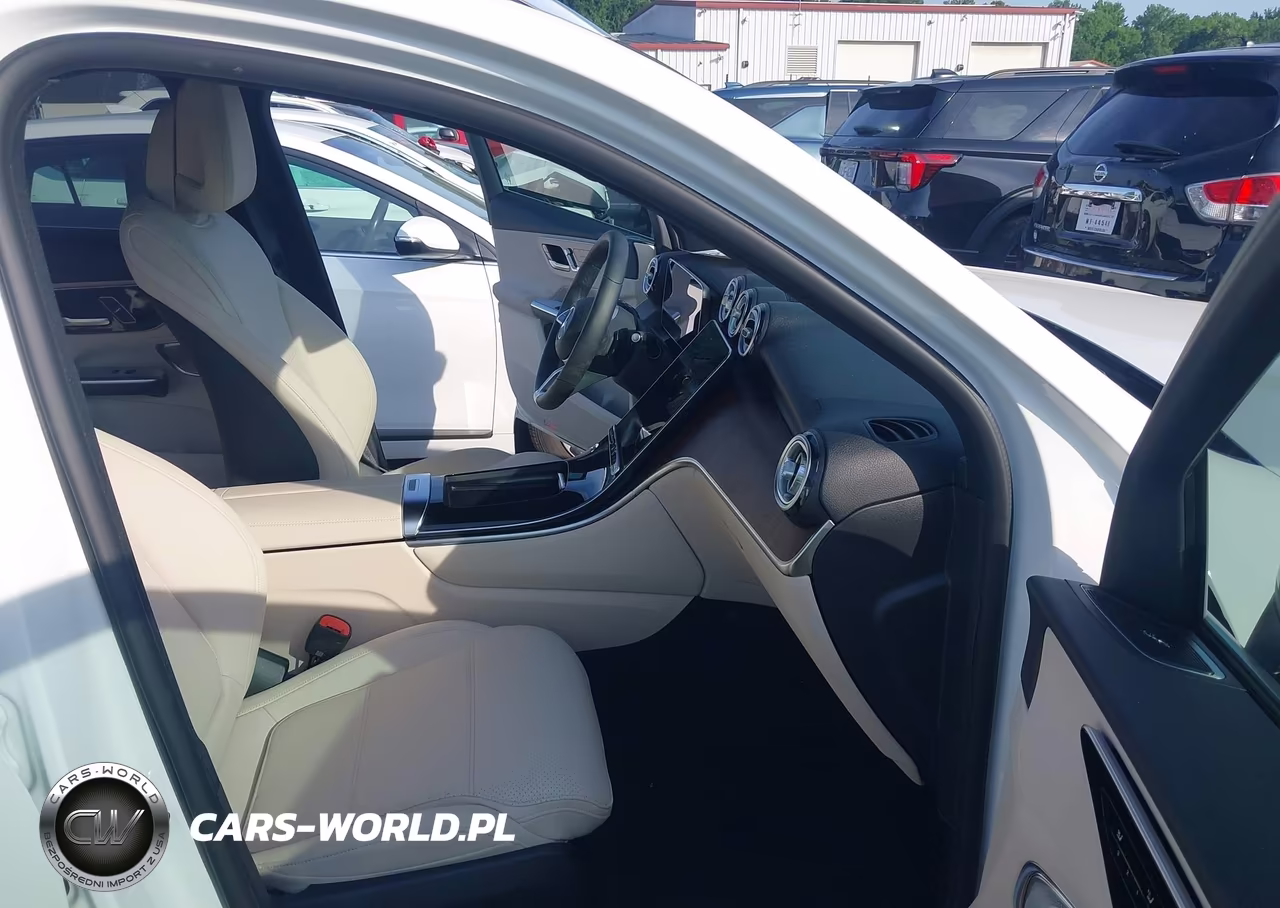 2025 Mercedes-Benz Glc 300 Suv VIN:W1NKM4GB3SU091913 - 5