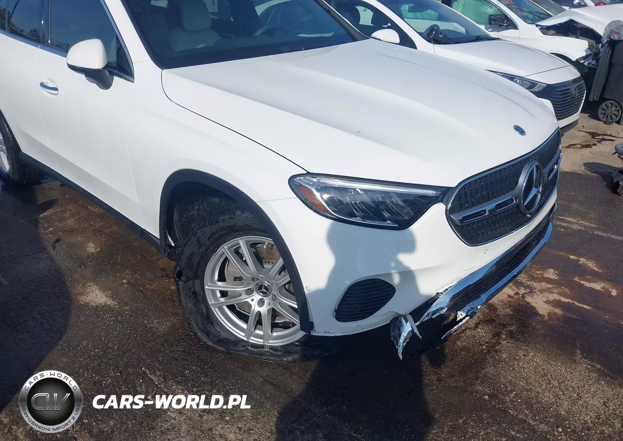 2025 Mercedes-Benz Glc 300 Suv VIN:W1NKM4GB3SU091913 - 6