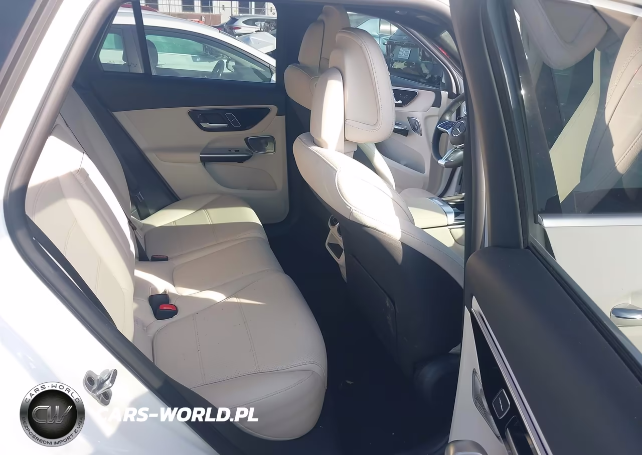 2025 Mercedes-Benz Glc 300 Suv VIN:W1NKM4GB3SU091913 - 8