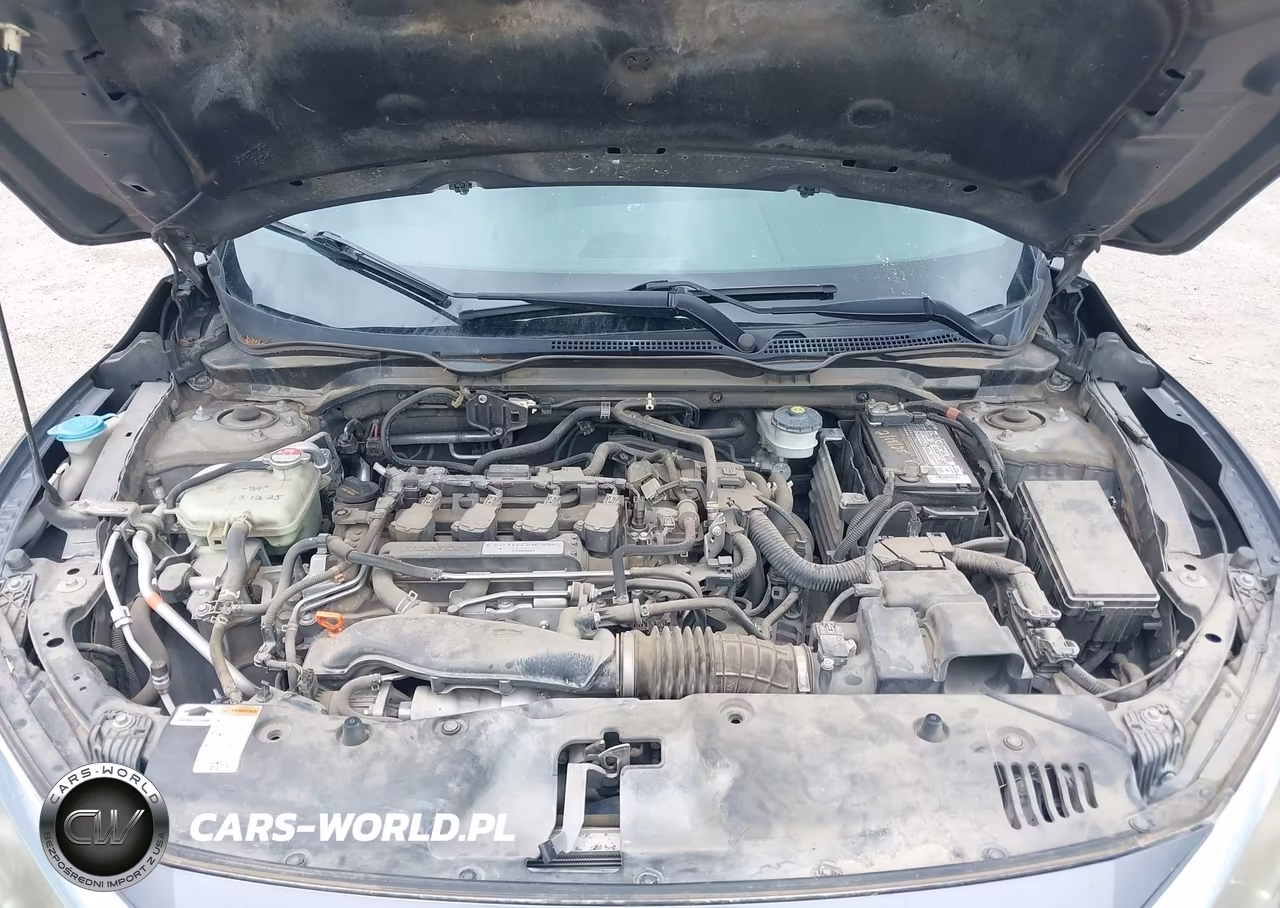 2017 Honda Civic Ex-L VIN:2HGFC3B70HH357233 - 10