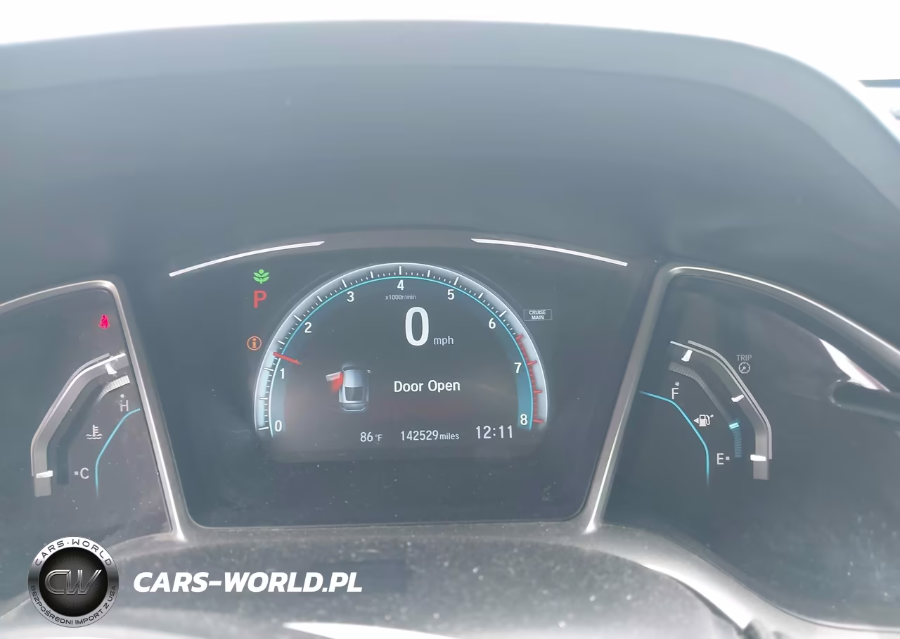 2017 Honda Civic Ex-L VIN:2HGFC3B70HH357233 - 15