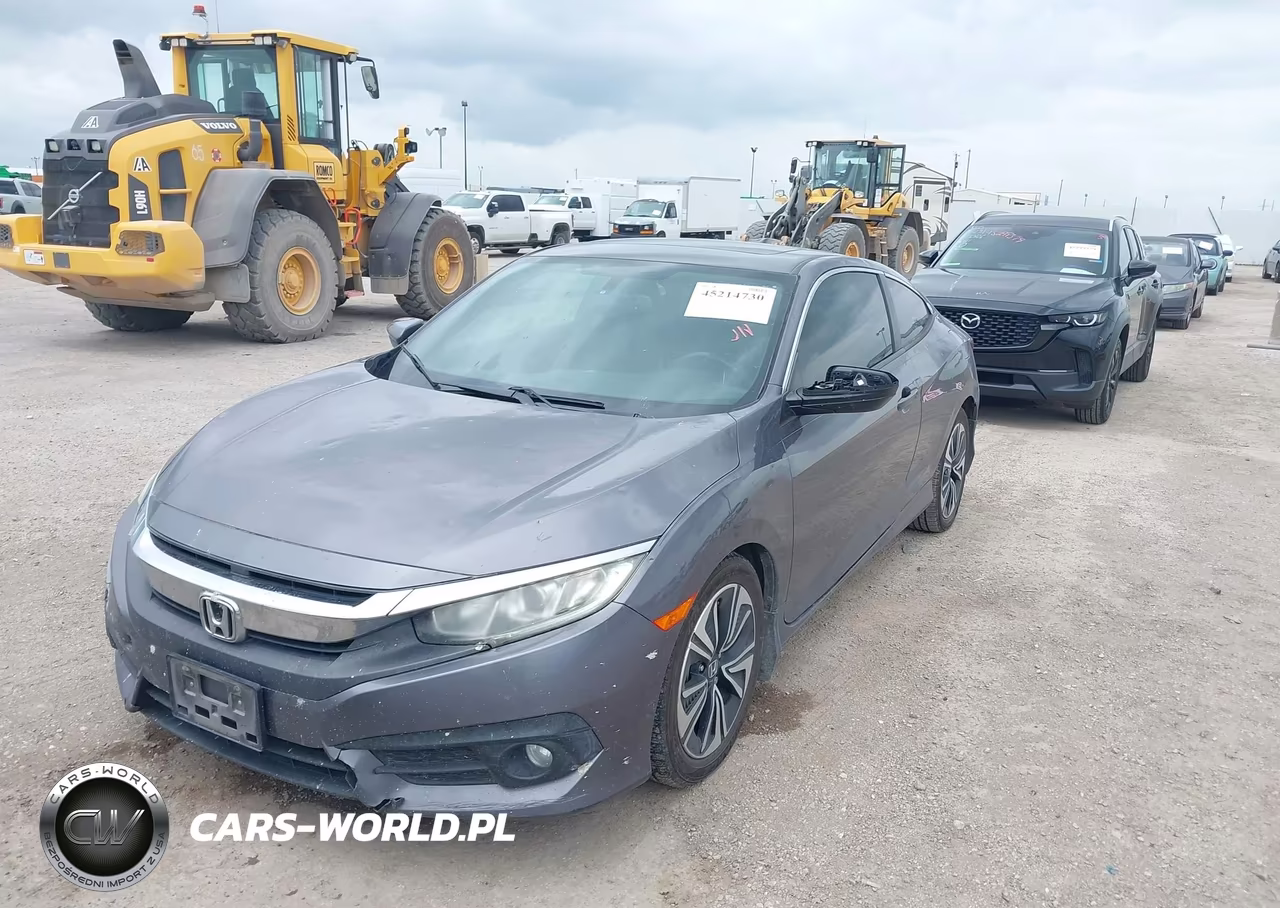 2017 Honda Civic Ex-L VIN:2HGFC3B70HH357233 - 6