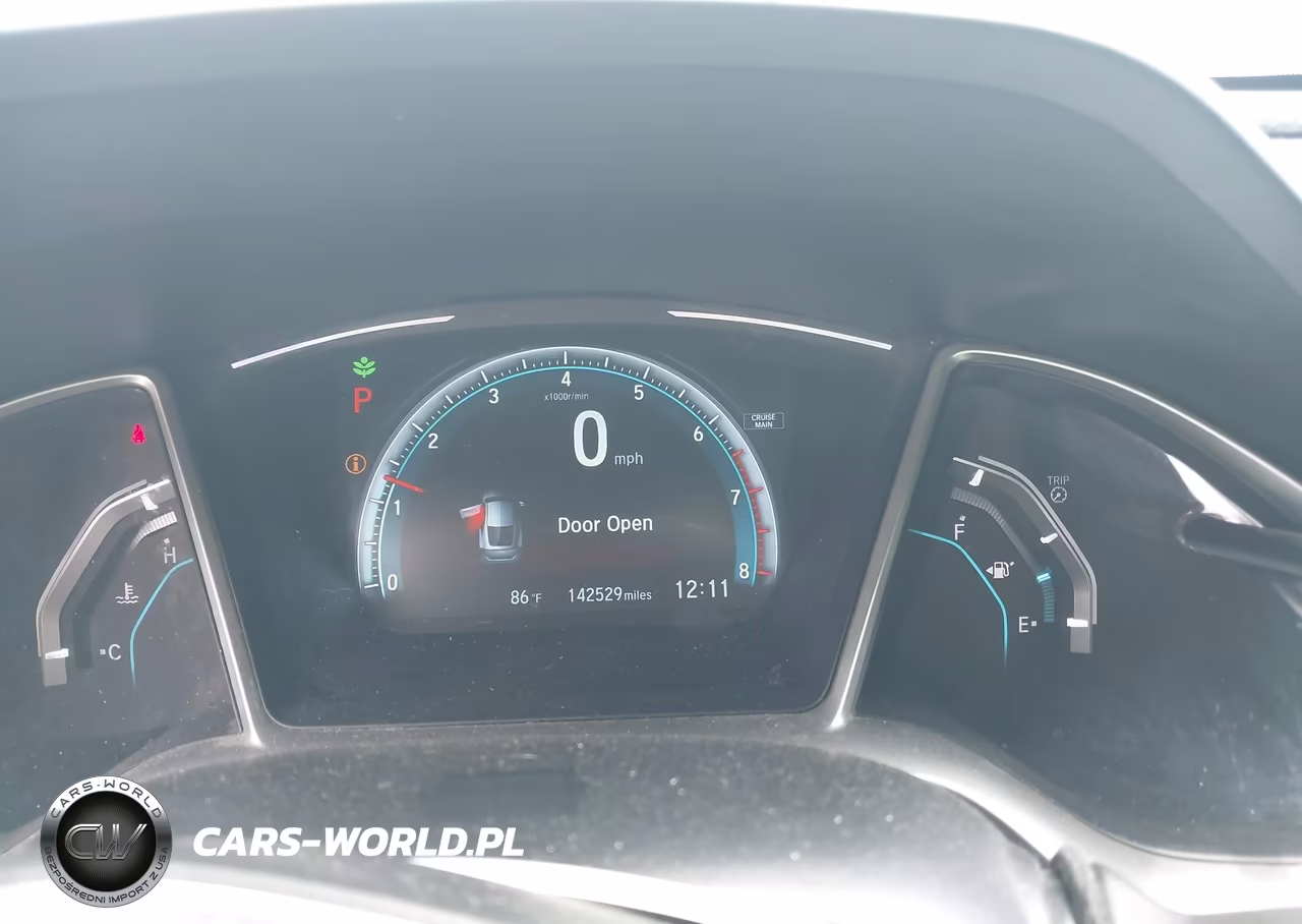 2017 Honda Civic Ex-L VIN:2HGFC3B70HH357233 - 7