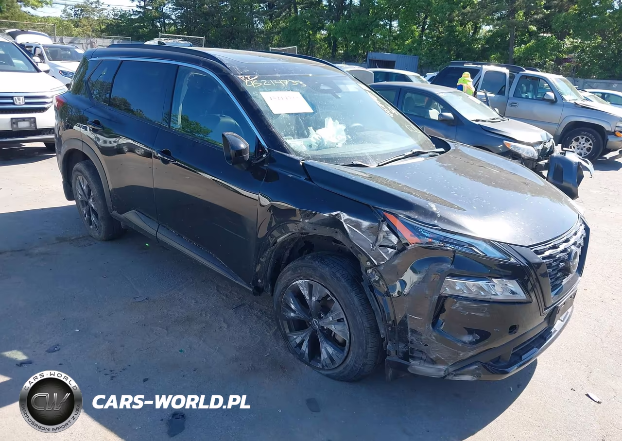 2023 Nissan Rogue Sv Intelligent Awd – zdjęcie 1 z 16