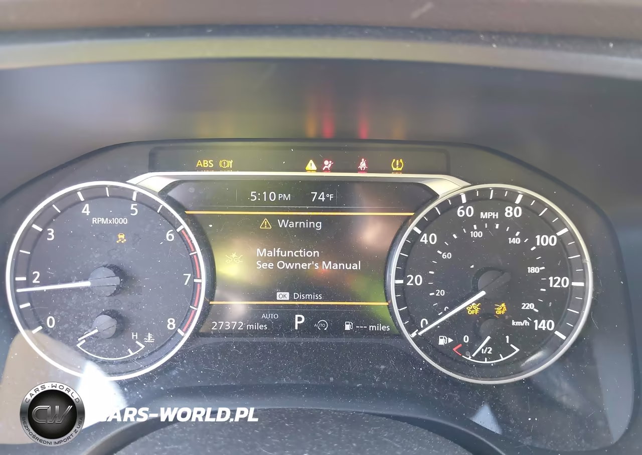 2023 Nissan Rogue Sv Intelligent Awd VIN:JN8BT3BB8PW220322 - 7