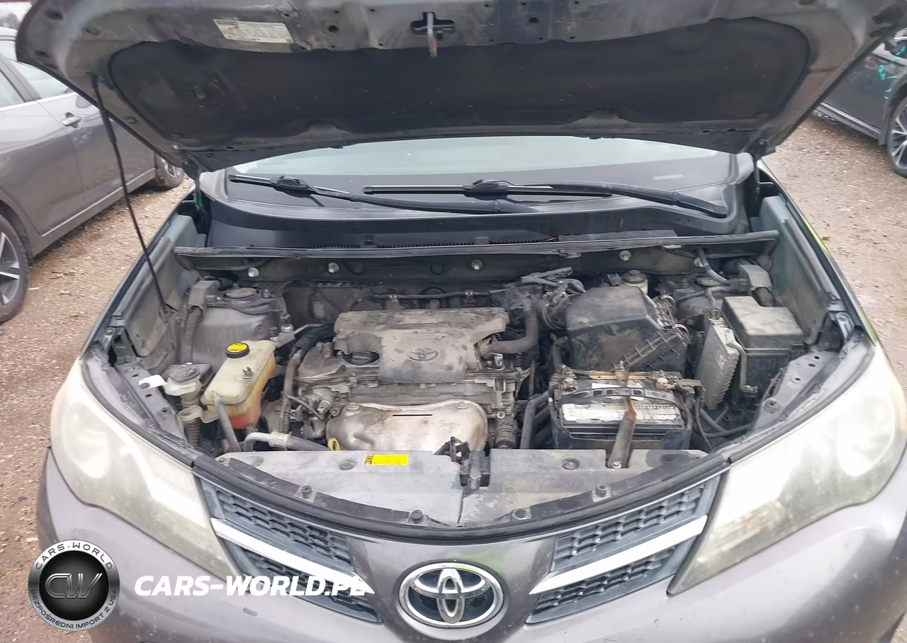 2015 Toyota Rav4 Xle VIN:2T3WFREVXFW149330 - 10