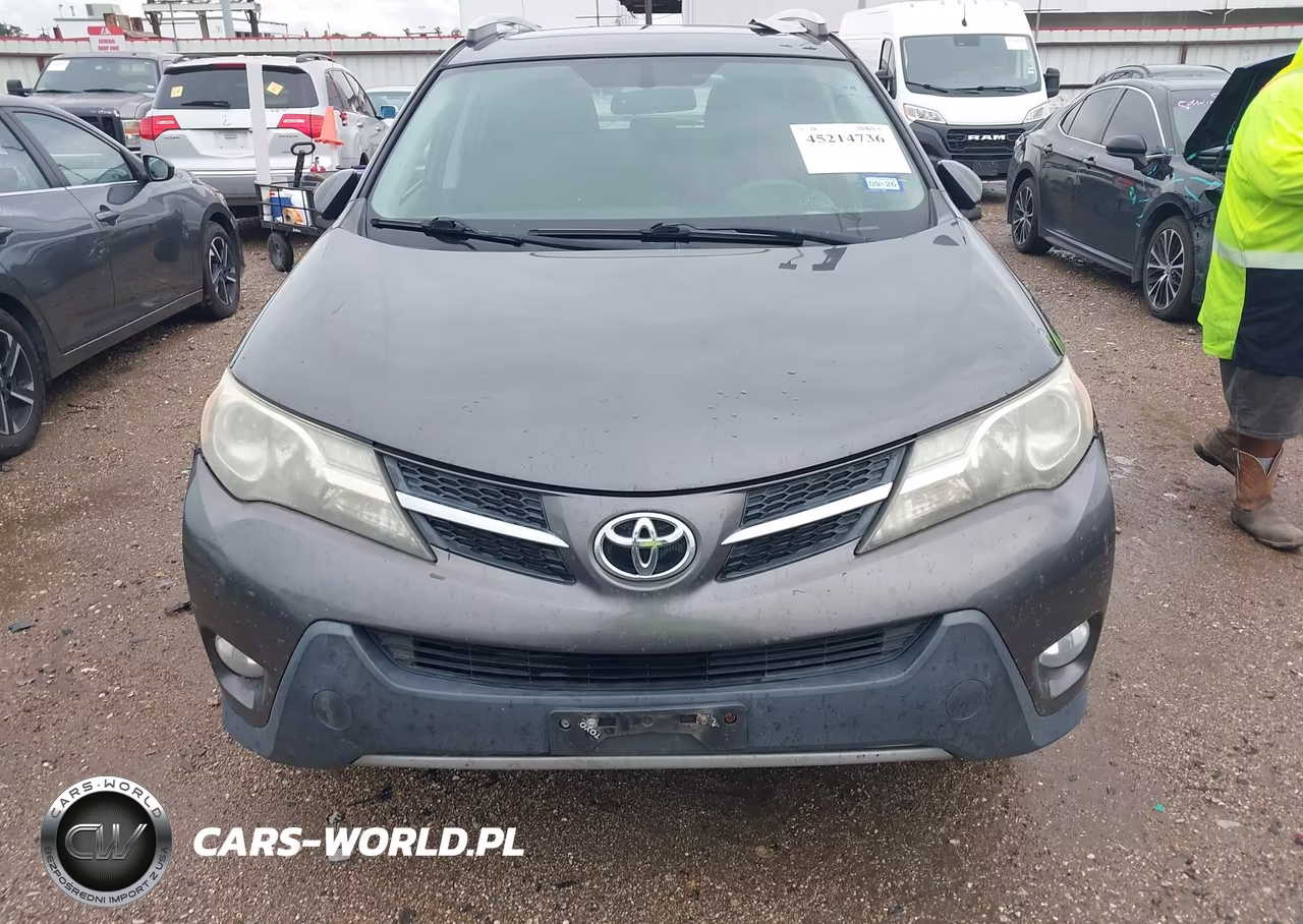2015 Toyota Rav4 Xle VIN:2T3WFREVXFW149330 - 12