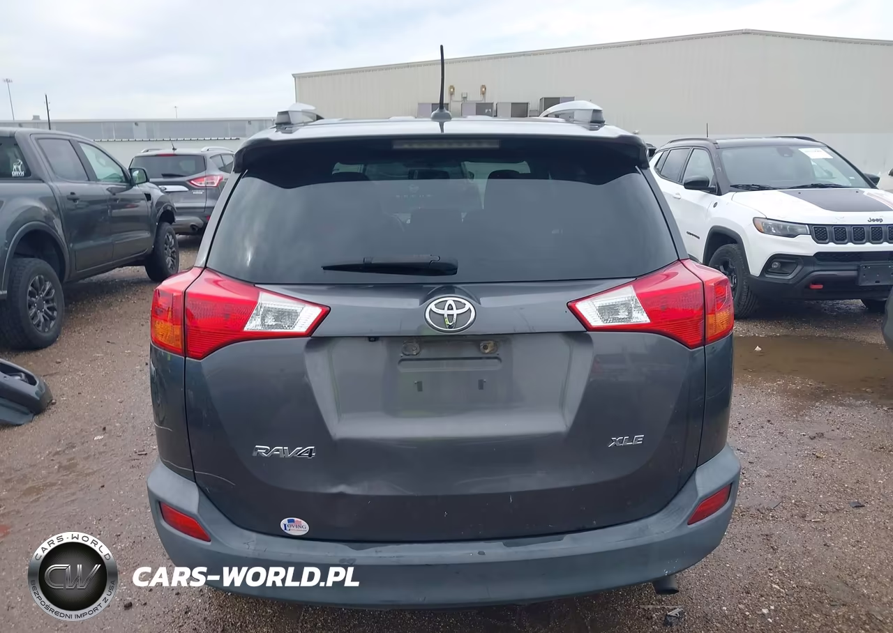 2015 Toyota Rav4 Xle VIN:2T3WFREVXFW149330 - 16