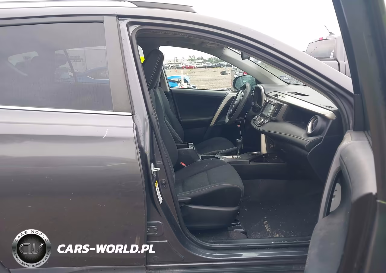 2015 Toyota Rav4 Xle VIN:2T3WFREVXFW149330 - 5