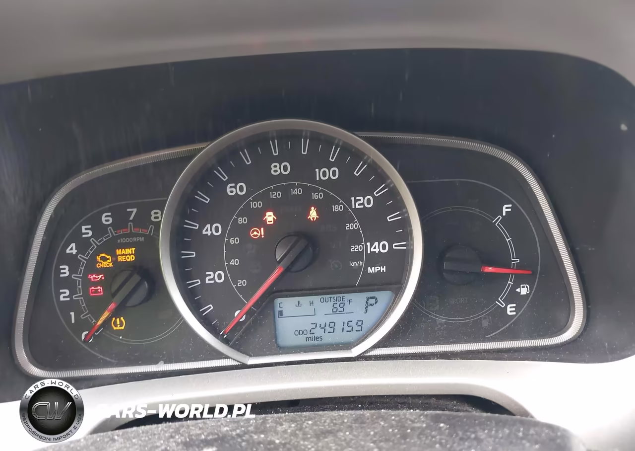 2015 Toyota Rav4 Xle VIN:2T3WFREVXFW149330 - 7