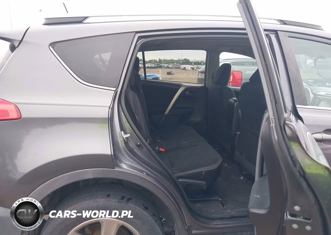 2015 Toyota Rav4 Xle VIN:2T3WFREVXFW149330 - 8
