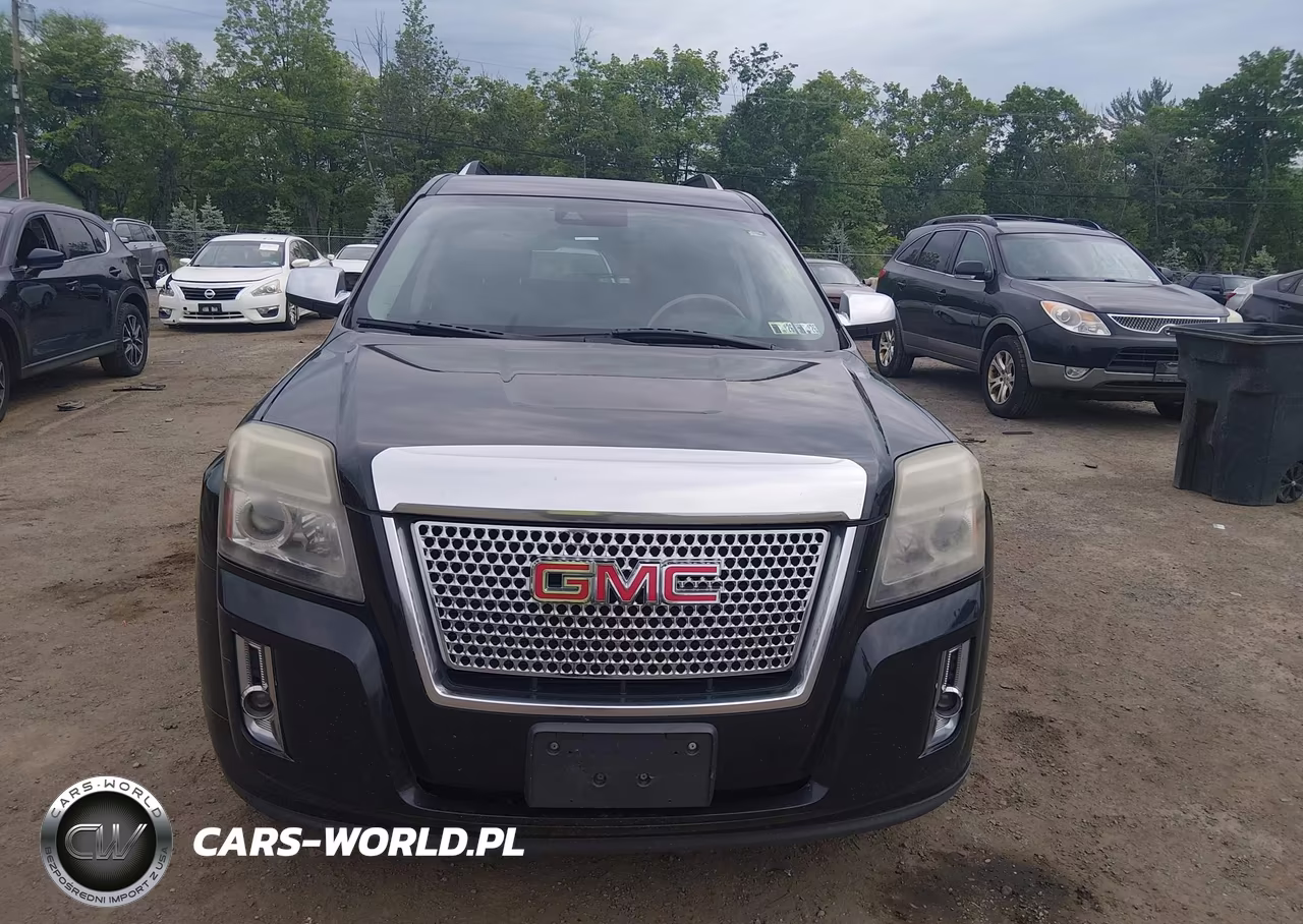 2014 GMC Terrain Denali VIN:2GKFLZE31E6348160 - 12