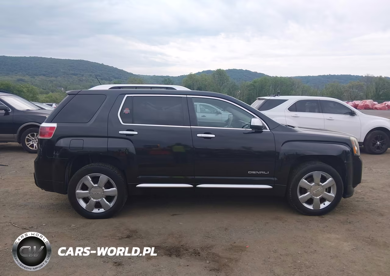 2014 GMC Terrain Denali VIN:2GKFLZE31E6348160 - 13