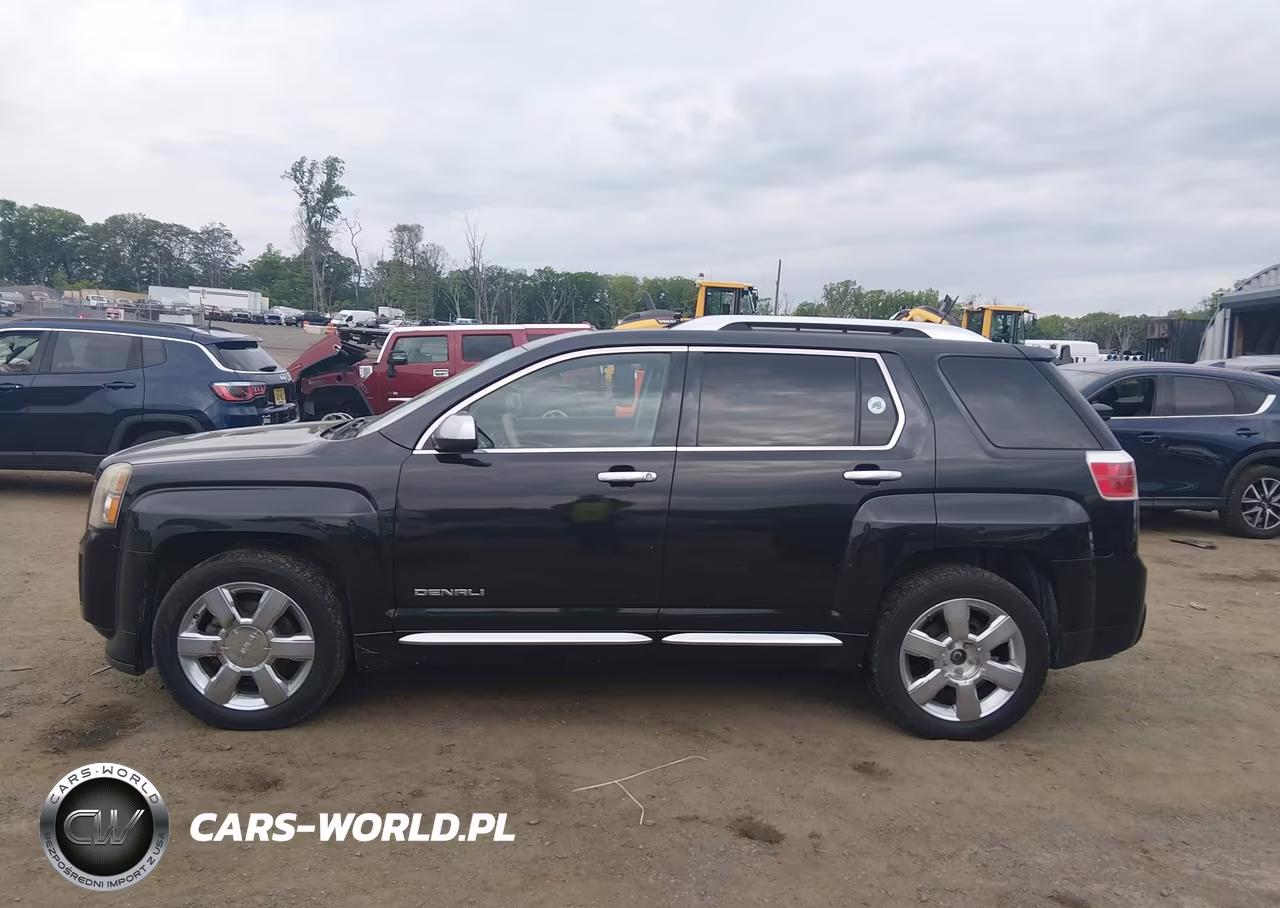 2014 GMC Terrain Denali VIN:2GKFLZE31E6348160 - 14