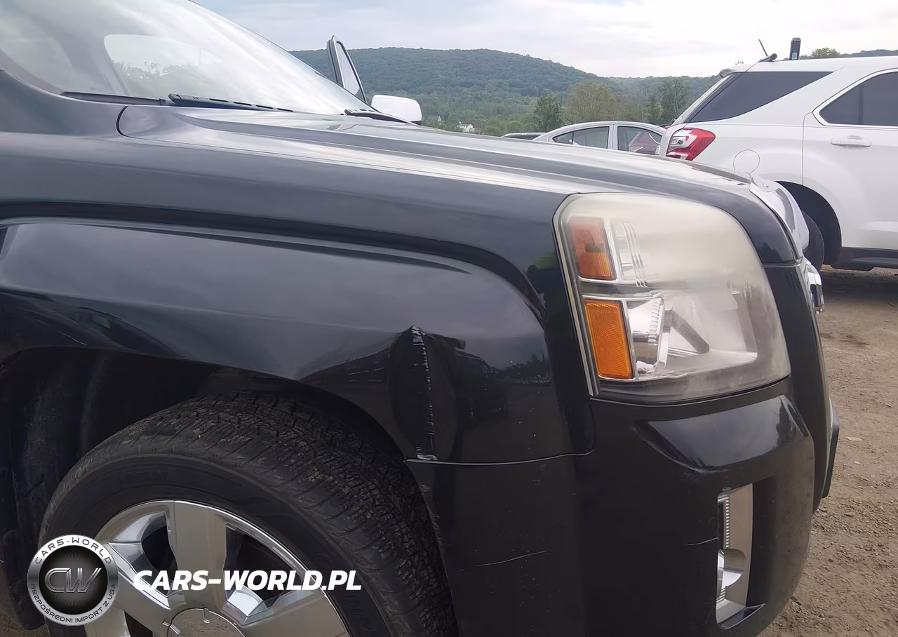 2014 GMC Terrain Denali VIN:2GKFLZE31E6348160 - 6