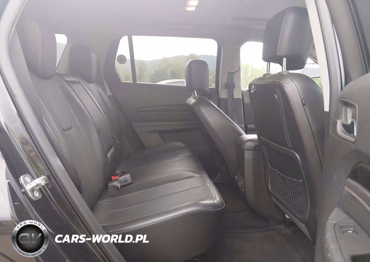 2014 GMC Terrain Denali VIN:2GKFLZE31E6348160 - 8