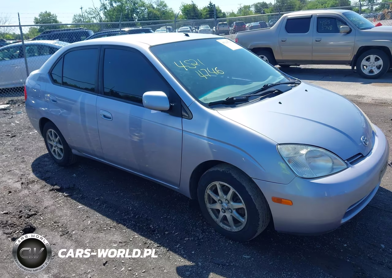2002 Toyota Prius