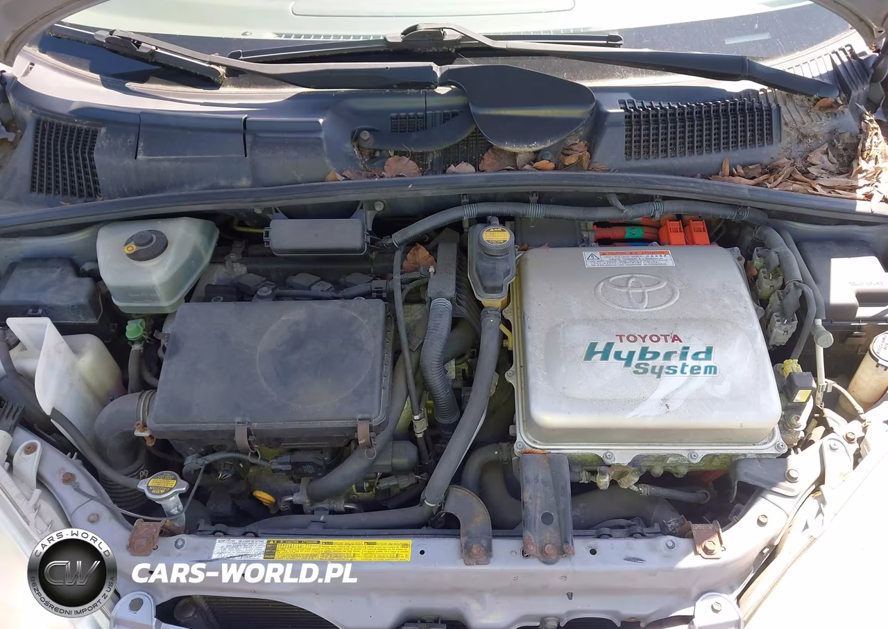 2002 Toyota Prius VIN:JT2BK12U820061360 - 10