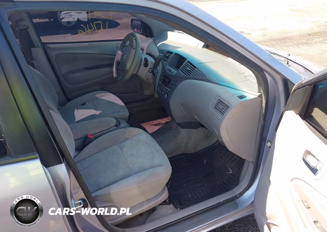 2002 Toyota Prius VIN:JT2BK12U820061360 - 5