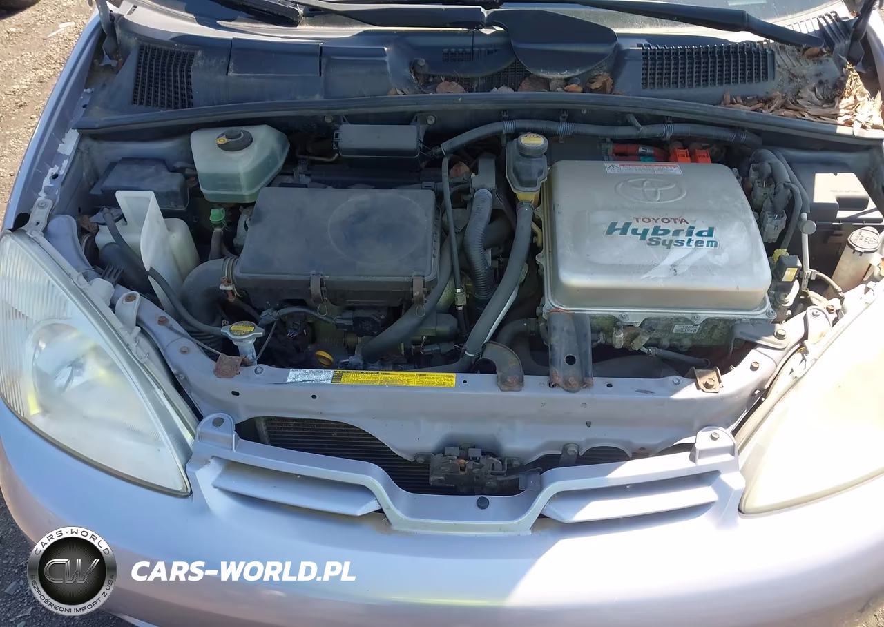 2002 Toyota Prius VIN:JT2BK12U820061360 - 6