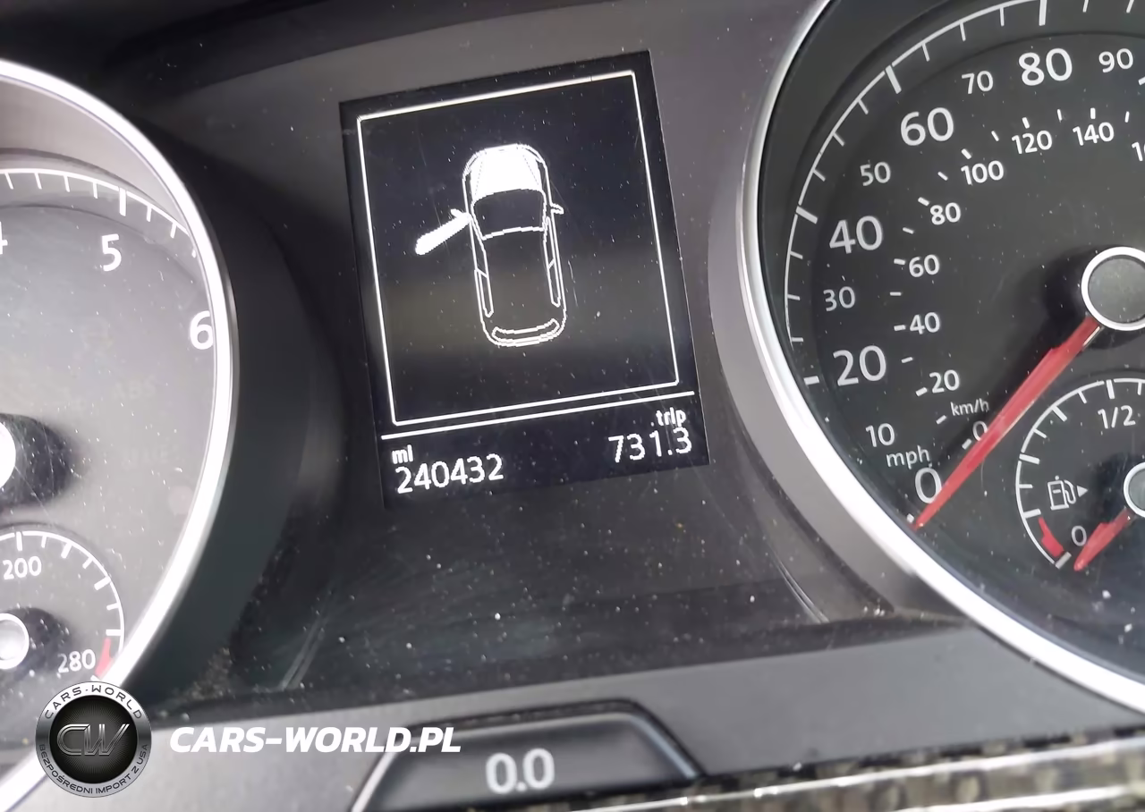 2015 Volkswagen Golf Tsi S 2-Door VIN:3VW817AU5FM103380 - 7