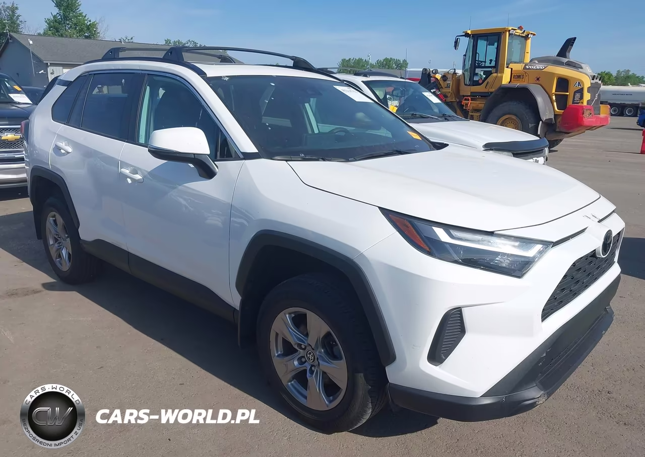 2023 Toyota Rav4 Xle – zdjęcie 1 z 16