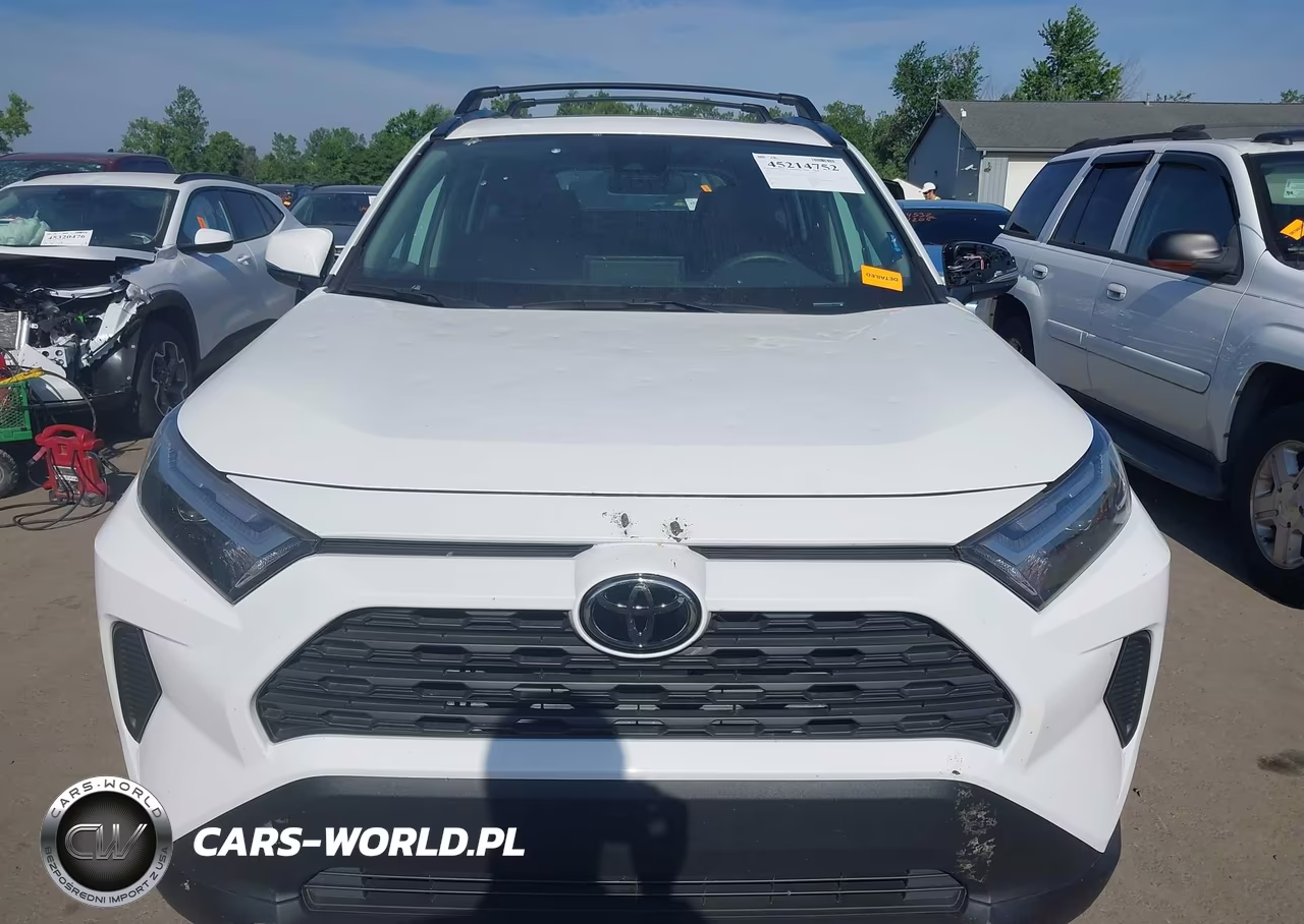 2023 Toyota Rav4 Xle VIN:2T3P1RFV5PC334793 - 12