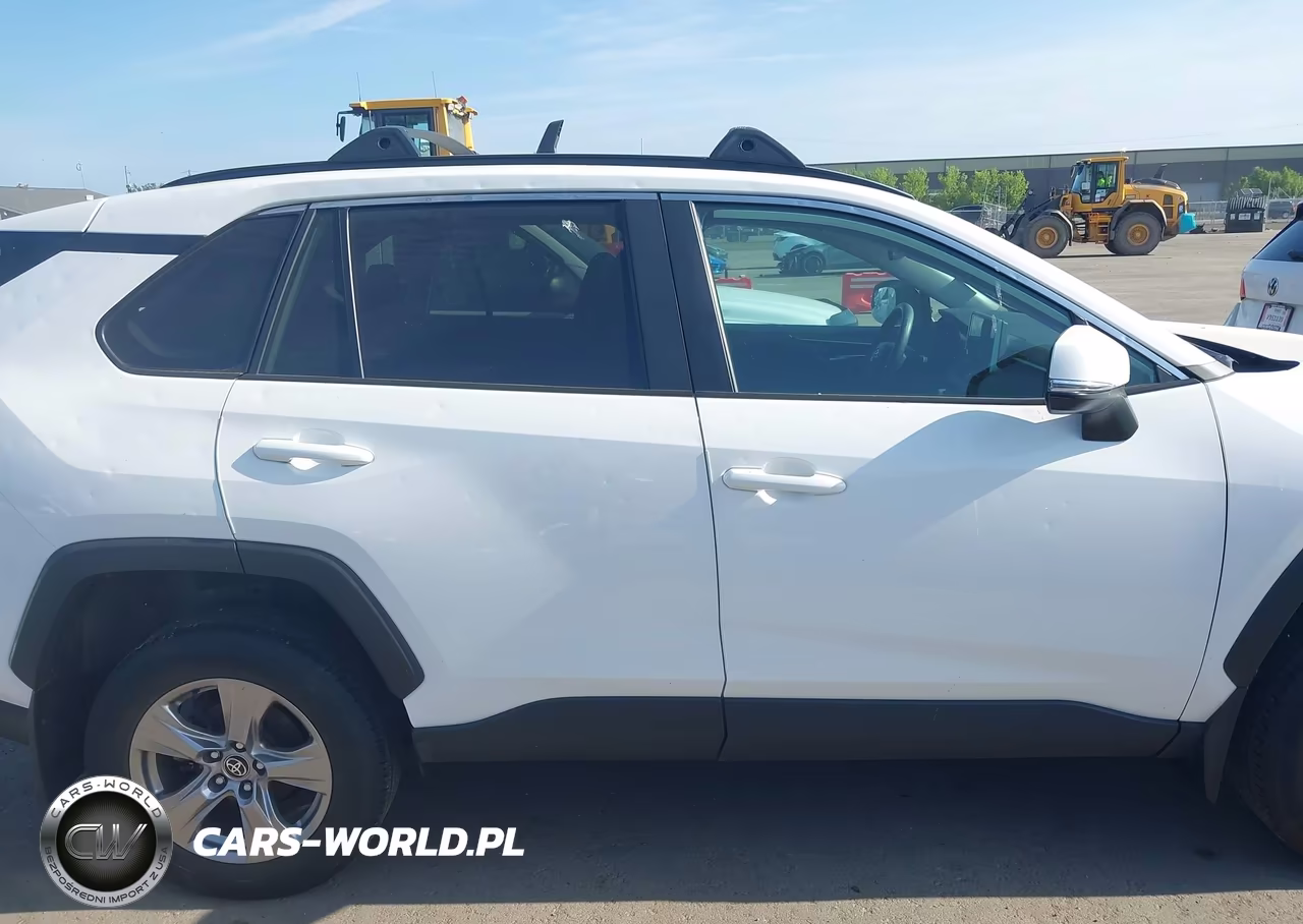 2023 Toyota Rav4 Xle VIN:2T3P1RFV5PC334793 - 13