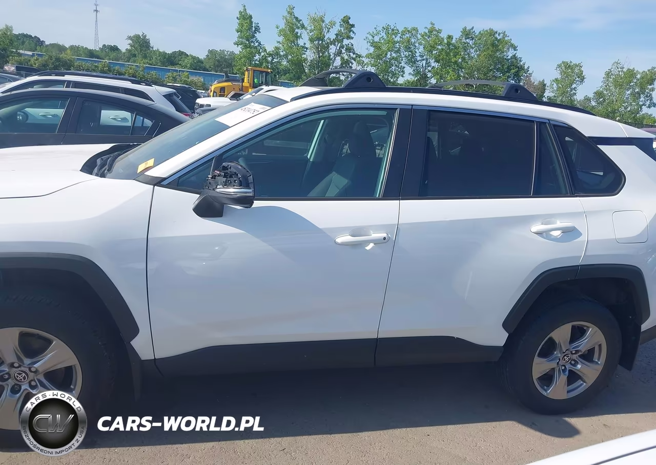 2023 Toyota Rav4 Xle VIN:2T3P1RFV5PC334793 - 14