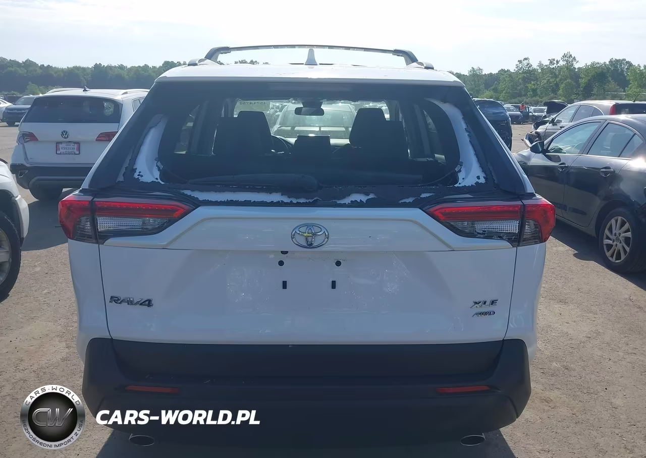 2023 Toyota Rav4 Xle VIN:2T3P1RFV5PC334793 - 16