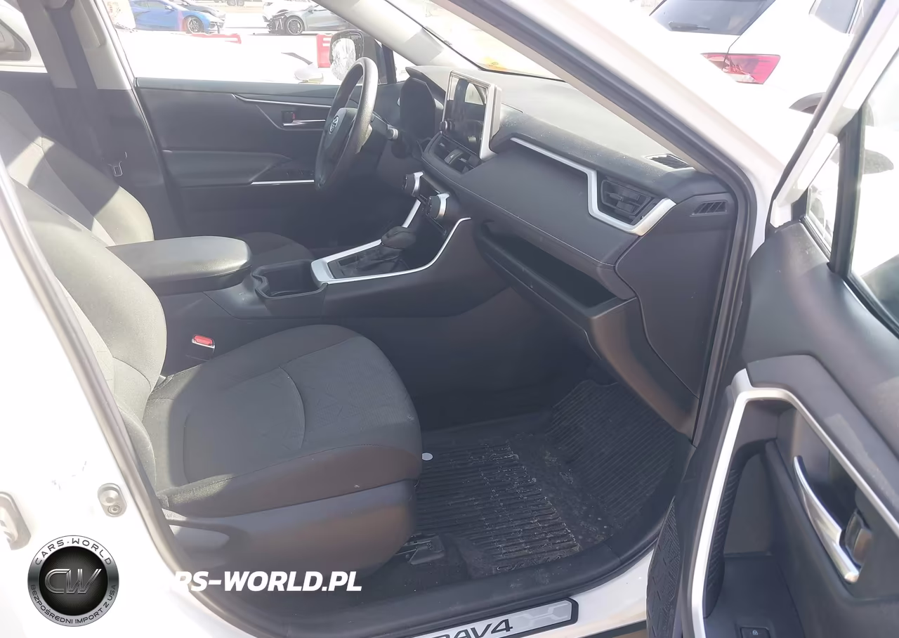 2023 Toyota Rav4 Xle VIN:2T3P1RFV5PC334793 - 5