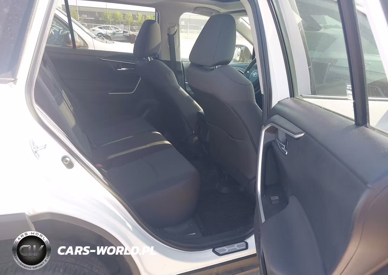 2023 Toyota Rav4 Xle VIN:2T3P1RFV5PC334793 - 8