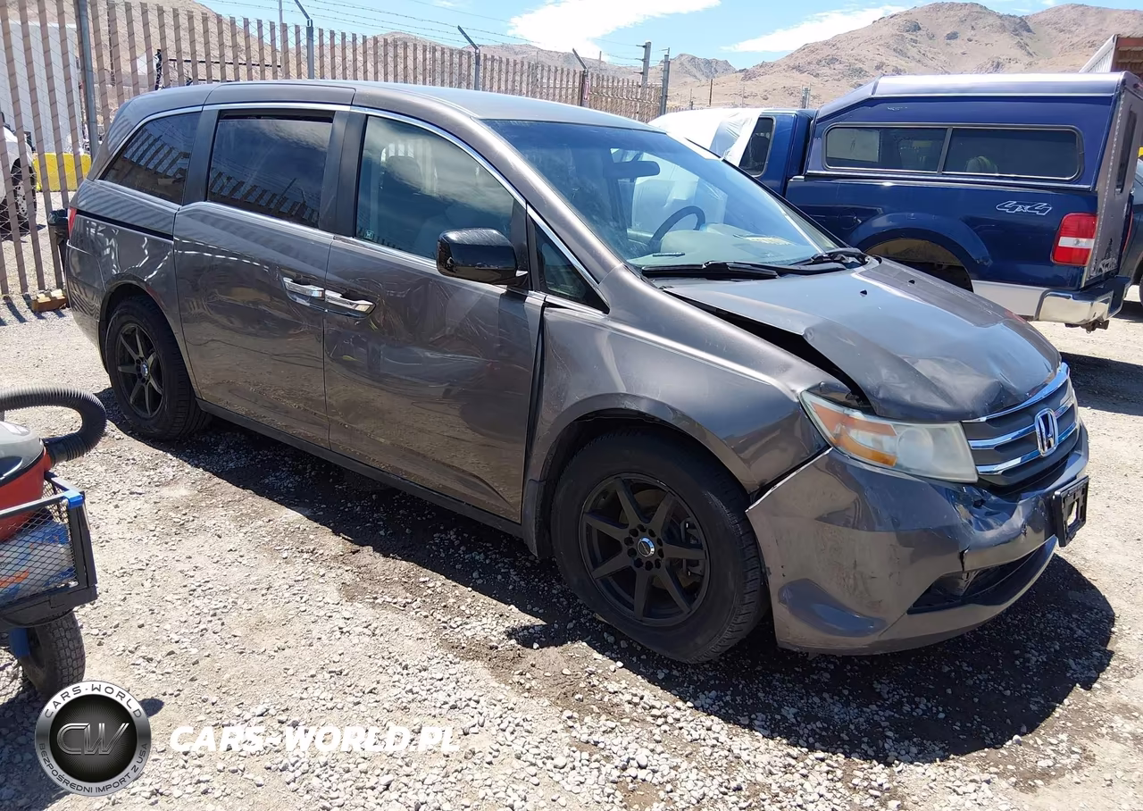 2011 Honda Odyssey Ex