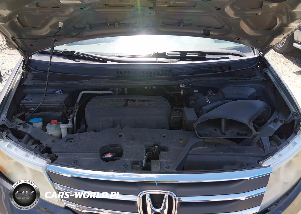 2011 Honda Odyssey Ex VIN:5FNRL5H43BB070213 - 10