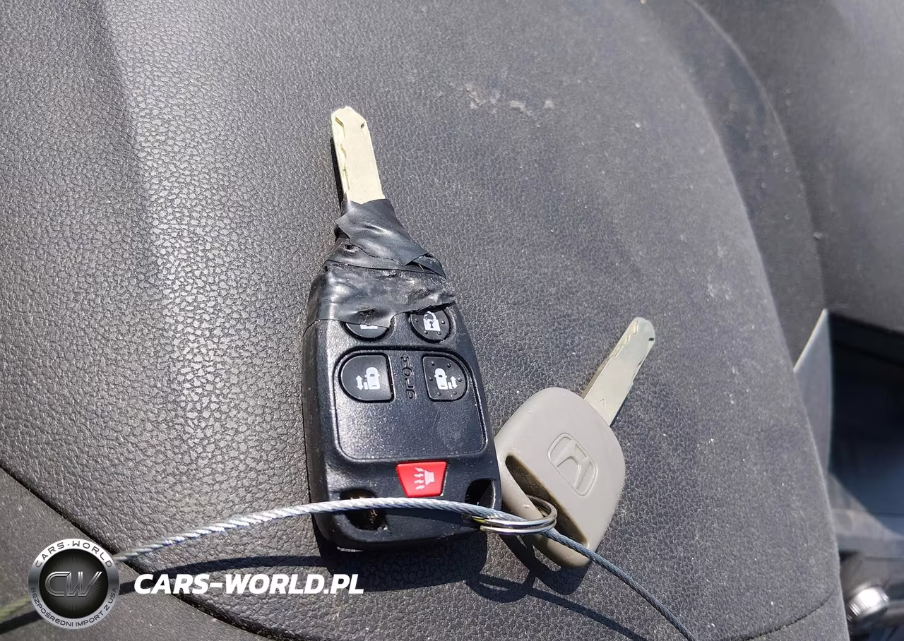 2011 Honda Odyssey Ex VIN:5FNRL5H43BB070213 - 11