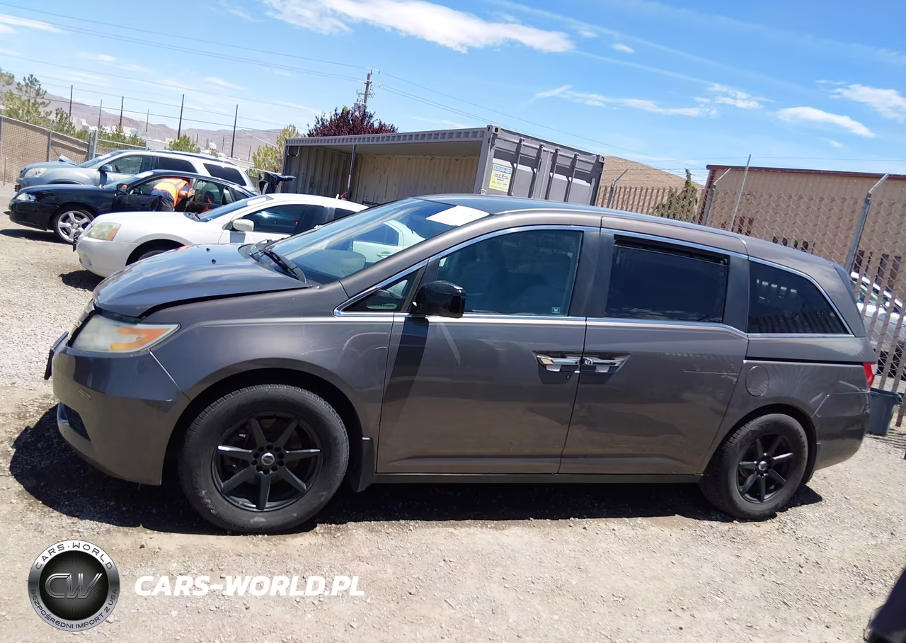 2011 Honda Odyssey Ex VIN:5FNRL5H43BB070213 - 14