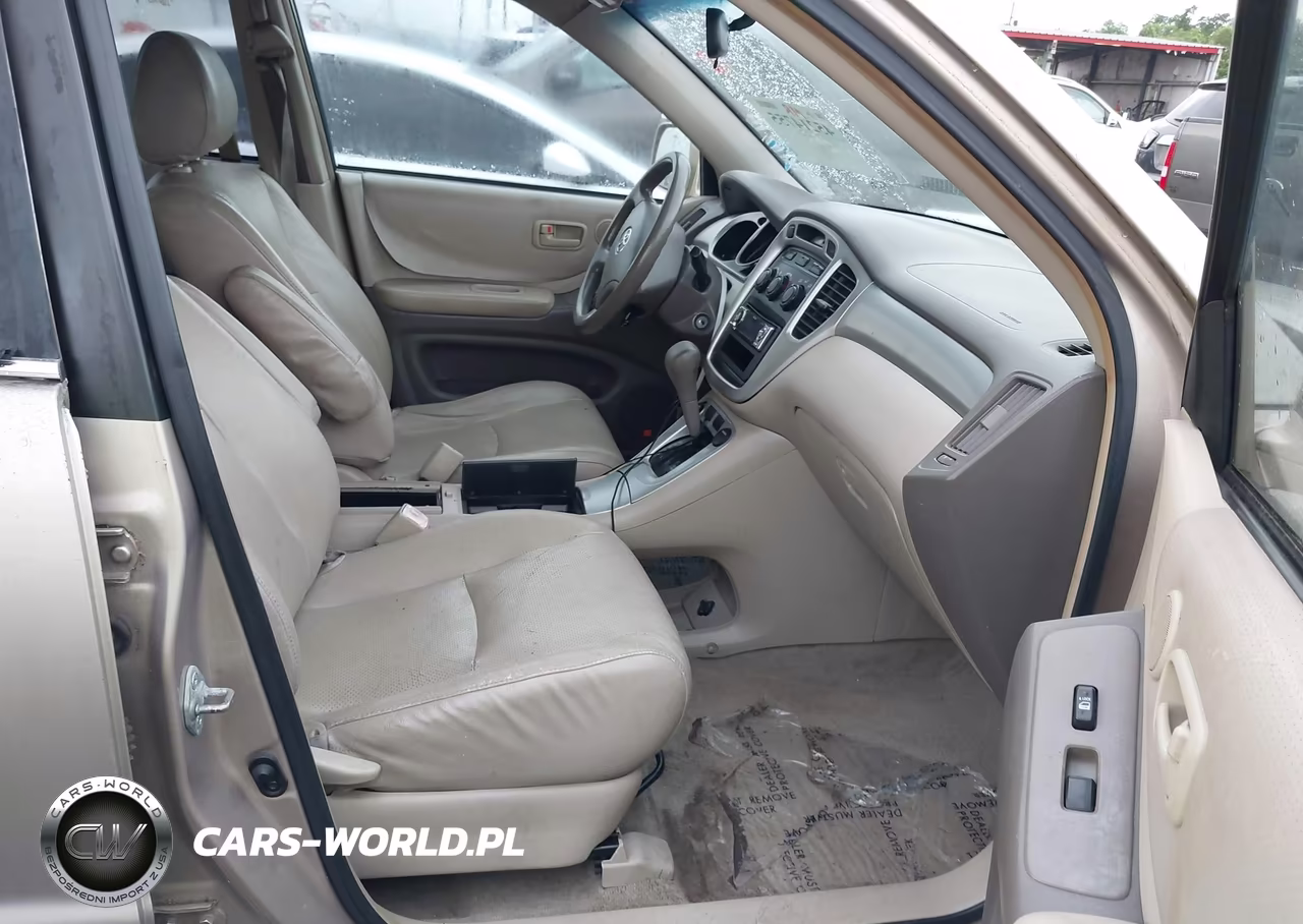 2006 Toyota Highlander V6 VIN:JTEDP21A560101507 - 5