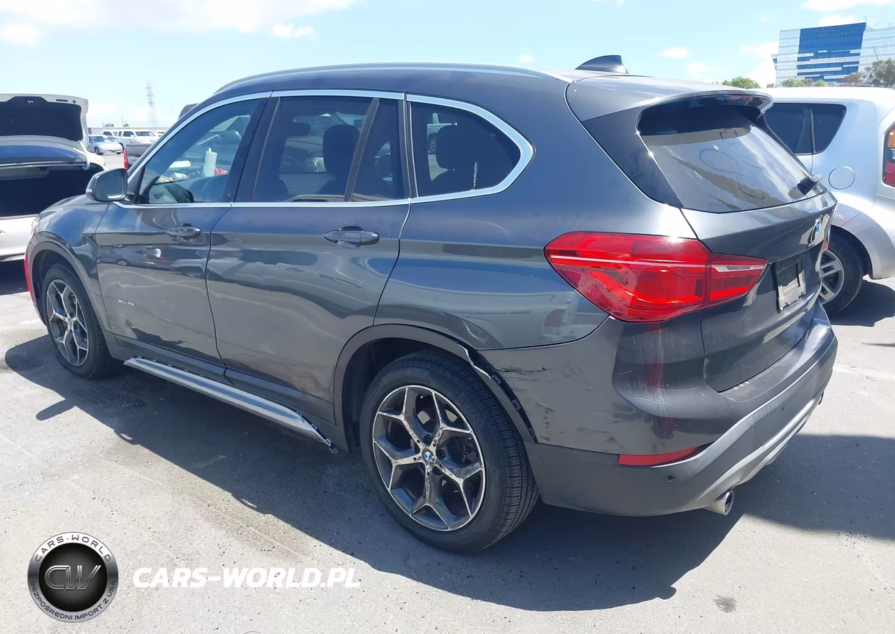 2018 BMW X1 xDrive28I VIN:WBXHT3C39J5K29205 - 3