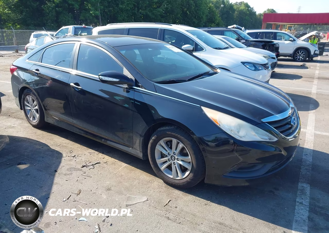 2014 Hyundai Sonata Gls – zdjęcie 1 z 11
