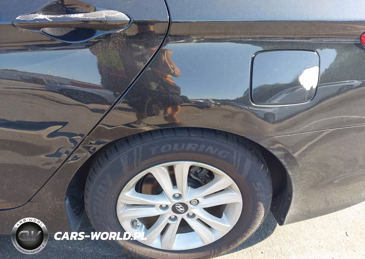 2014 Hyundai Sonata Gls VIN:5NPEB4AC9EH935916 - 6